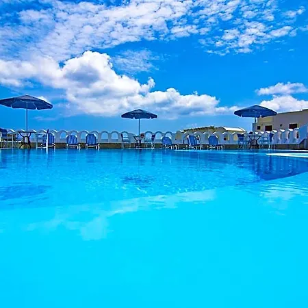 Agapi Hotel Santorini Island