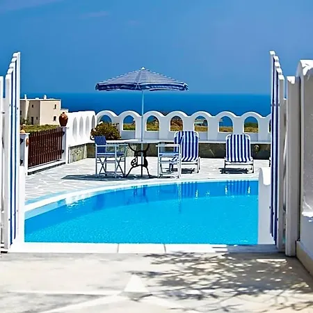 Agapi Hotel Santorini Island