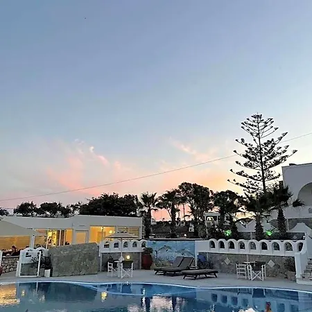 Agapi 3* Santorini Island