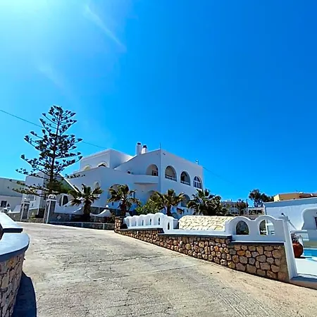 Hotel Agapi Santorini Island