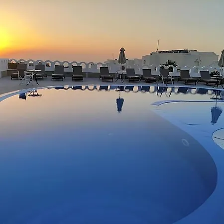 Hotel Agapi Santorini Island