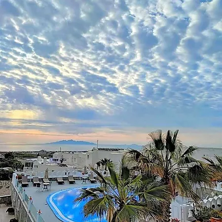 Agapi Hotel Santorini Island