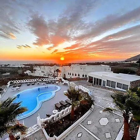 Agapi Hotel Santorini Island