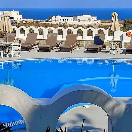 Agapi Hotel Santorini Island