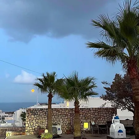 Agapi Santorini Island