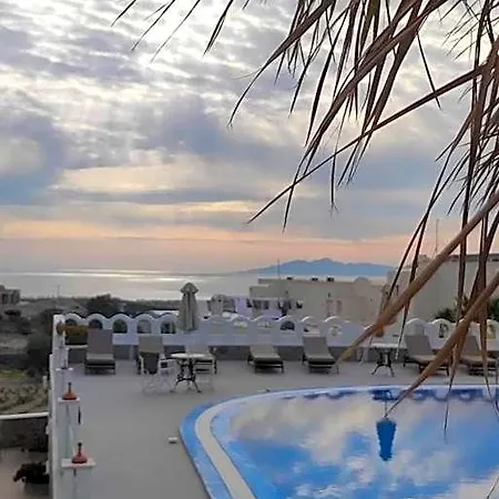 Hotel Agapi Santorini Island