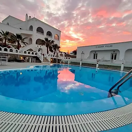 Agapi Hotel