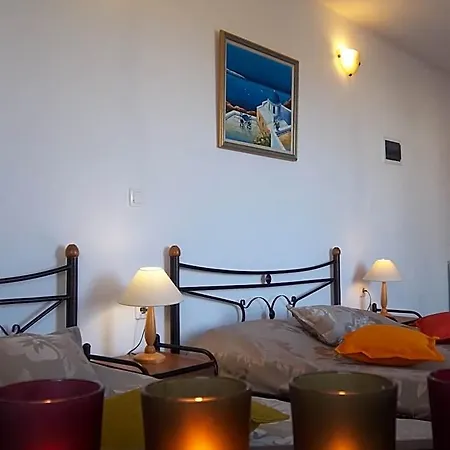Agapi 3* Santorini Island