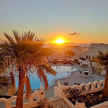 Hotel Agapi Santorini Island