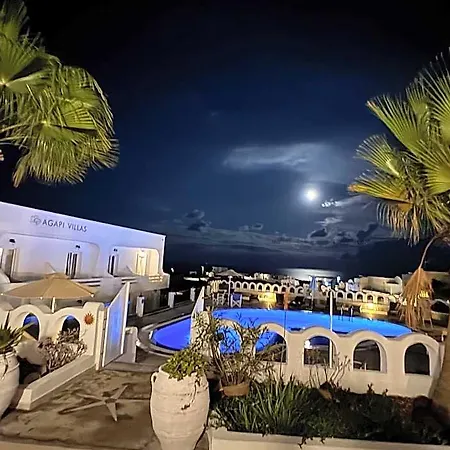 Hotel Agapi 3*