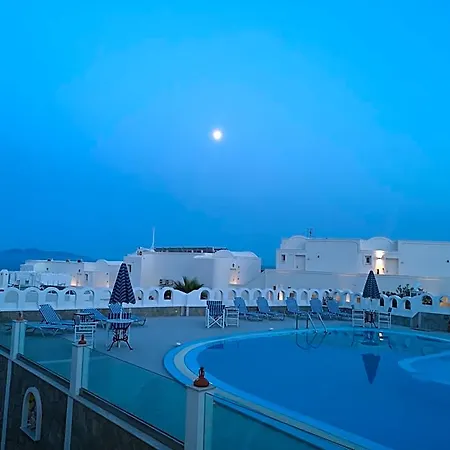 Hotel Agapi Santorini Island